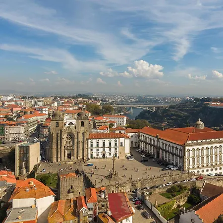 Apartament Views Flats In Historic By Hostwise Porto