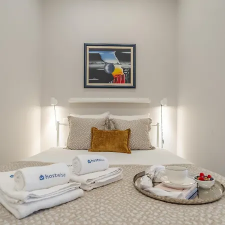 شقة Views Flats In Historic By Hostwise