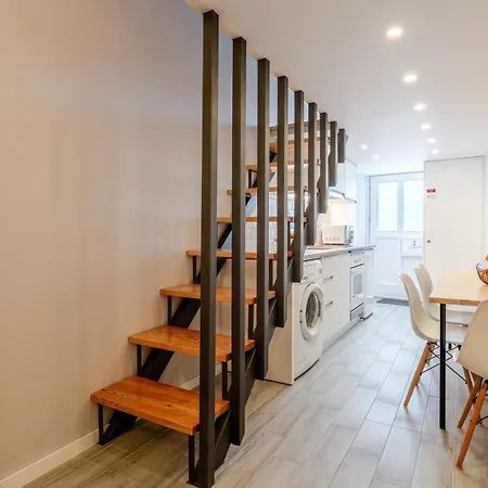 Appartement Views Flats In Historic By Hostwise Oporto