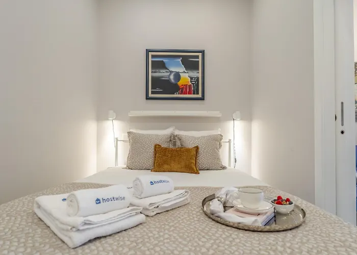 Διαμέρισμα Views Flats In Historic By Hostwise