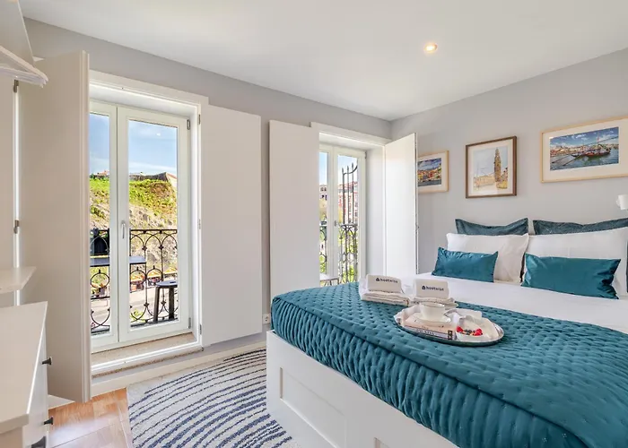 Views Flats In Historic By Hostwise Διαμέρισμα Πόρτο