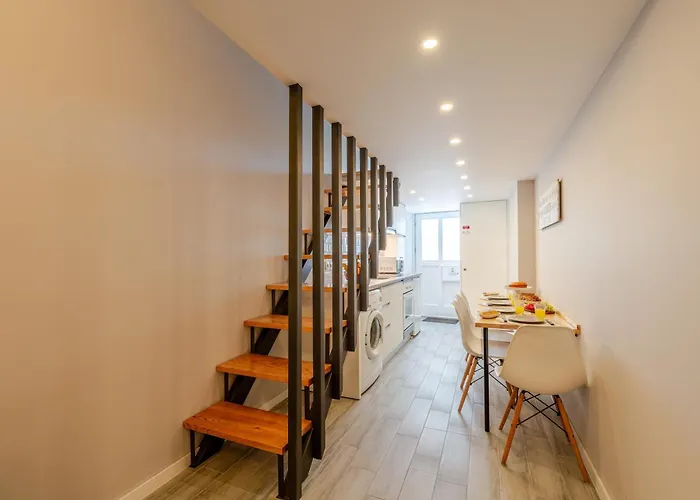 Daire Views Flats In Historic By Hostwise Porto