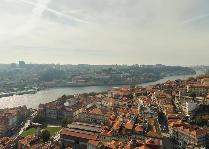 Daire Views Flats In Historic By Hostwise Porto
