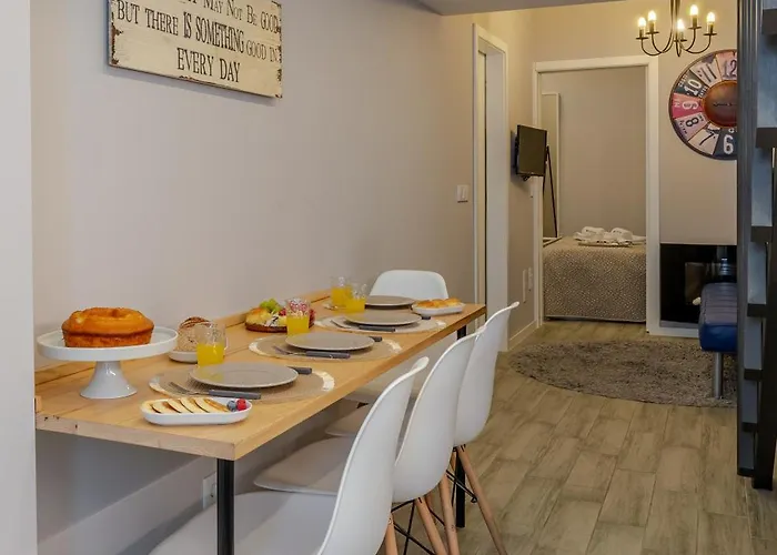Views Flats In Historic By Hostwise Porto