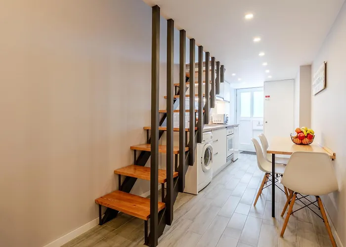 Daire Views Flats In Historic By Hostwise Porto