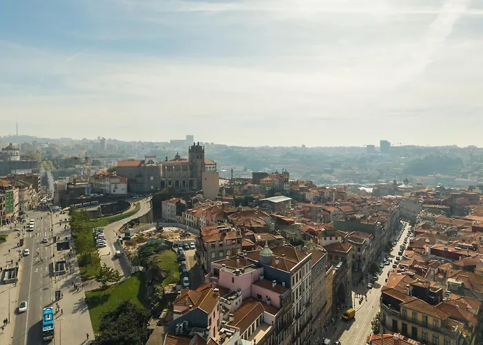 Appartement Views Flats In Historic By Hostwise