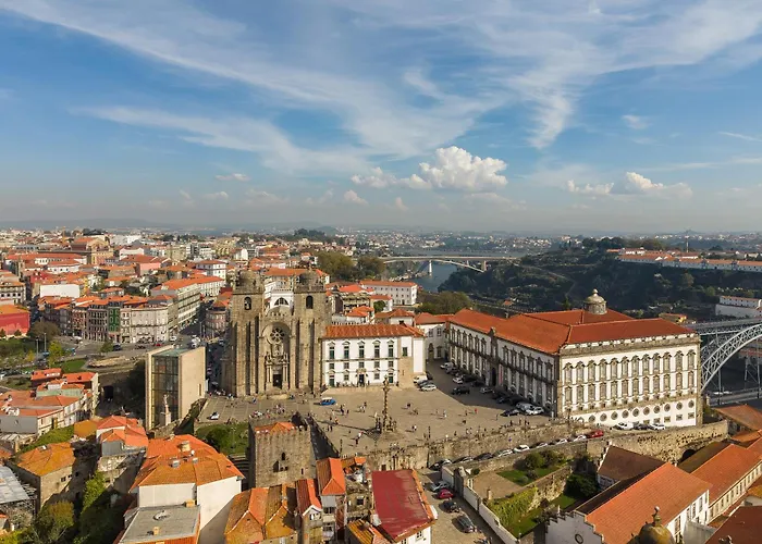 Διαμέρισμα Views Flats In Historic By Hostwise Πόρτο