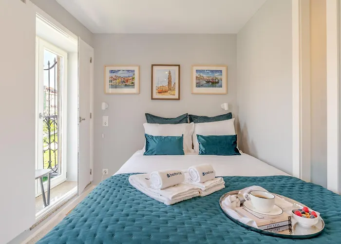 Views Flats In Historic By Hostwise * Πόρτο