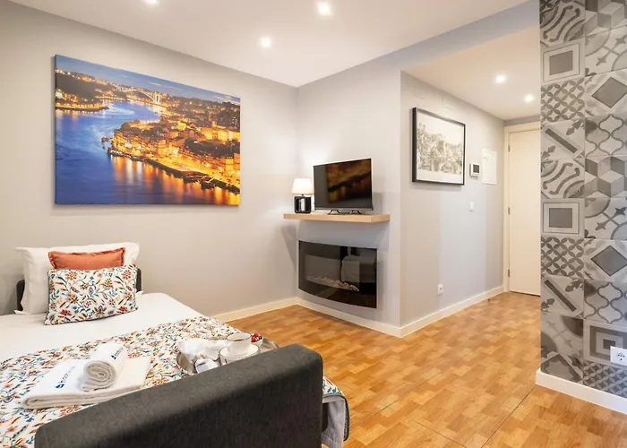 Daire Views Flats In Historic By Hostwise