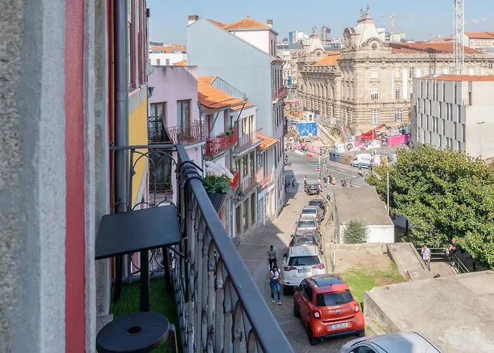 Views Flats In Historic By Hostwise Πόρτο