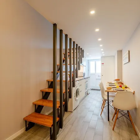 Apartament Views Flats In Historic By Hostwise Porto