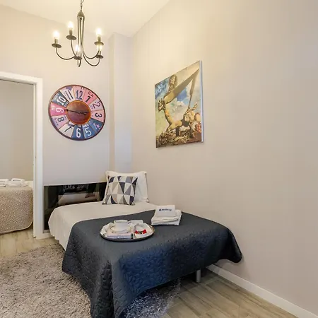 Daire Views Flats In Historic By Hostwise Porto