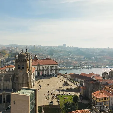 Views Flats In Historic By Hostwise Apartament Porto
