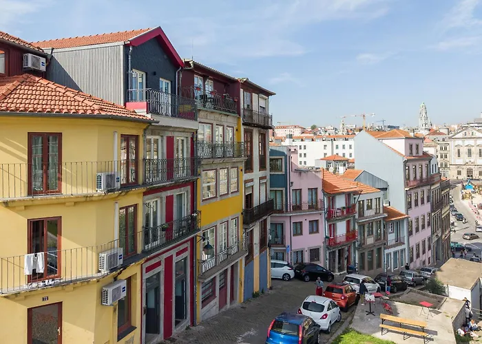 Views Flats In Historic By Hostwise 公寓