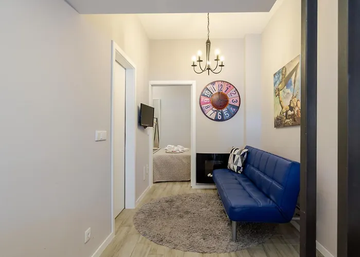 公寓 Views Flats In Historic By Hostwise