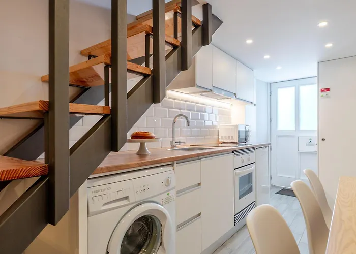 公寓 Views Flats In Historic By Hostwise